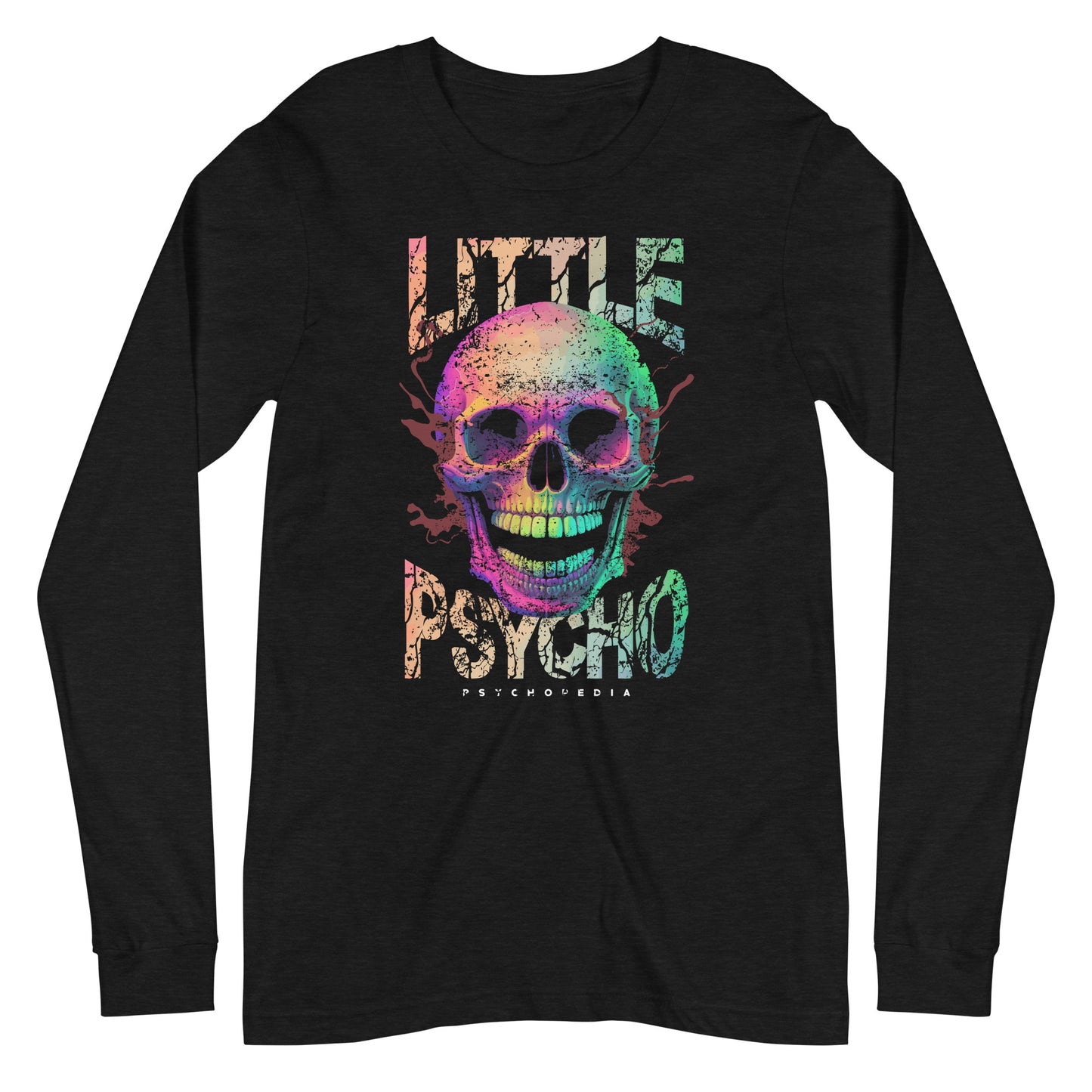 Little Psycho - Unisex Long Sleeve Tee