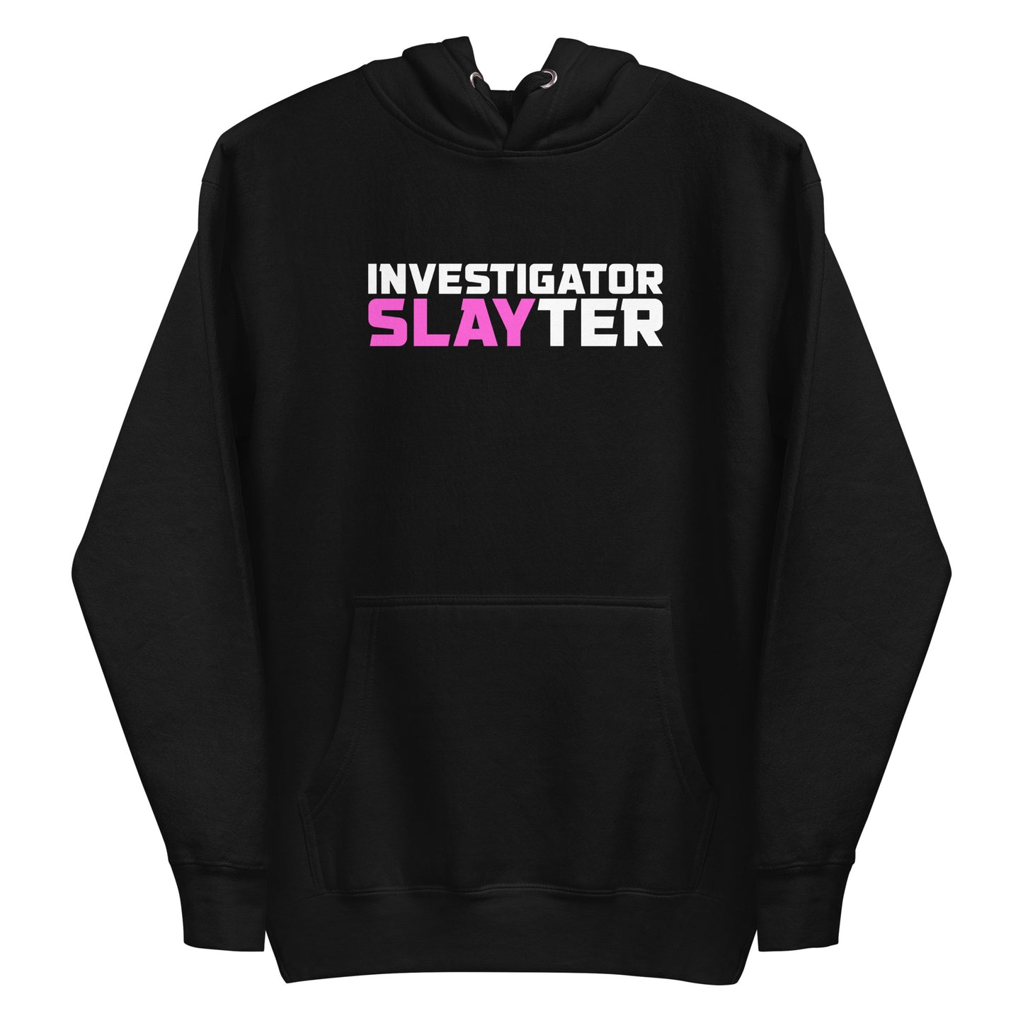 Investigator Slayter - Unisex Hoodie