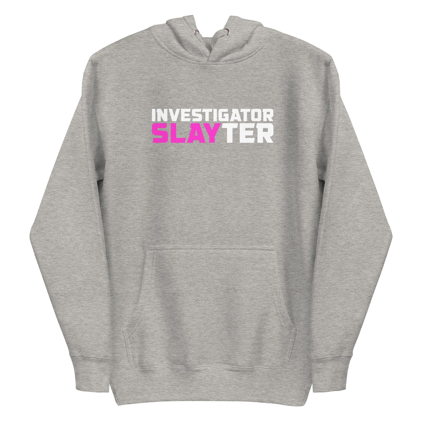 Investigator Slayter - Unisex Hoodie