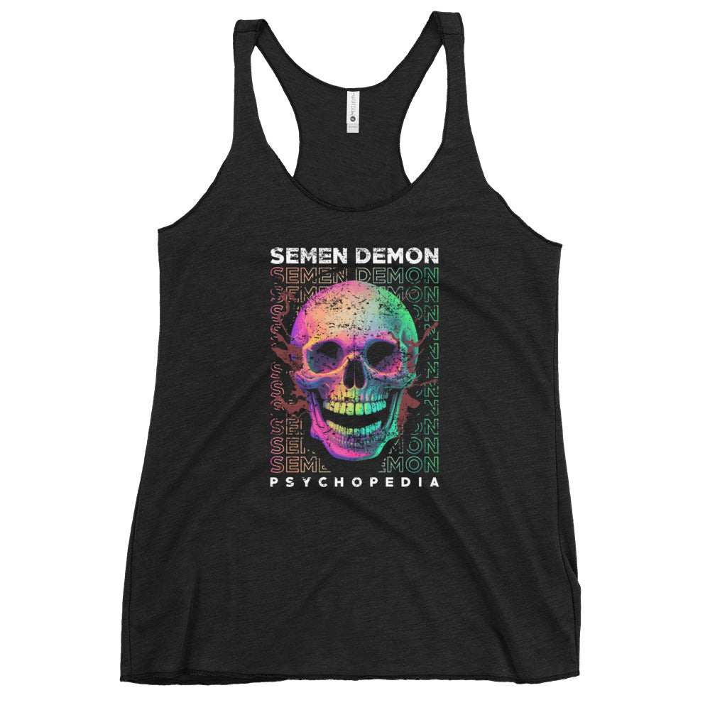 Semen Demon Repeat - Women's Tank