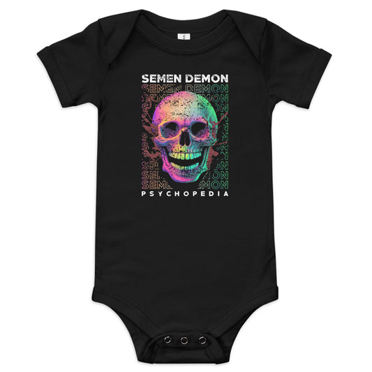 Semen Demon Repeat - Baby Onesie