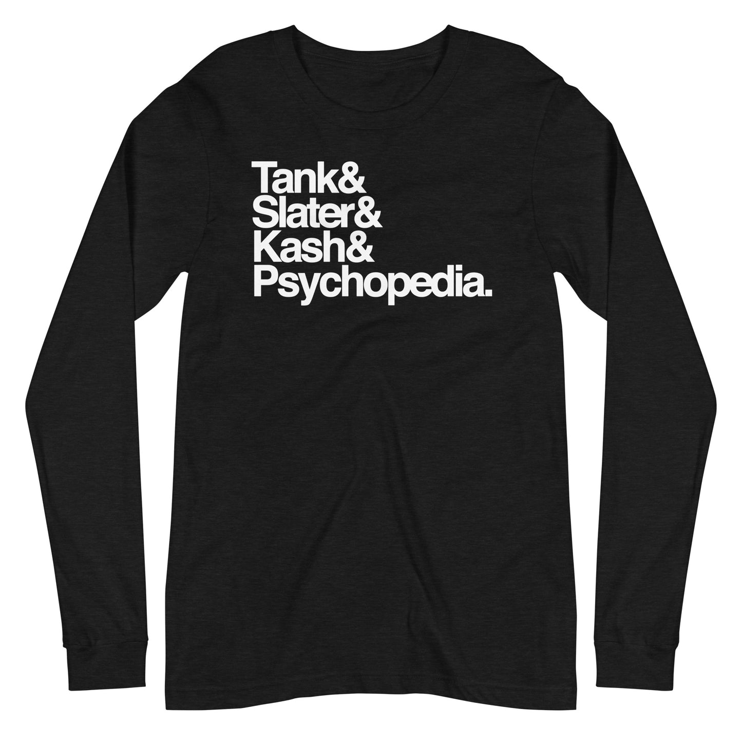 TSKP - Unisex Long Sleeve Tee