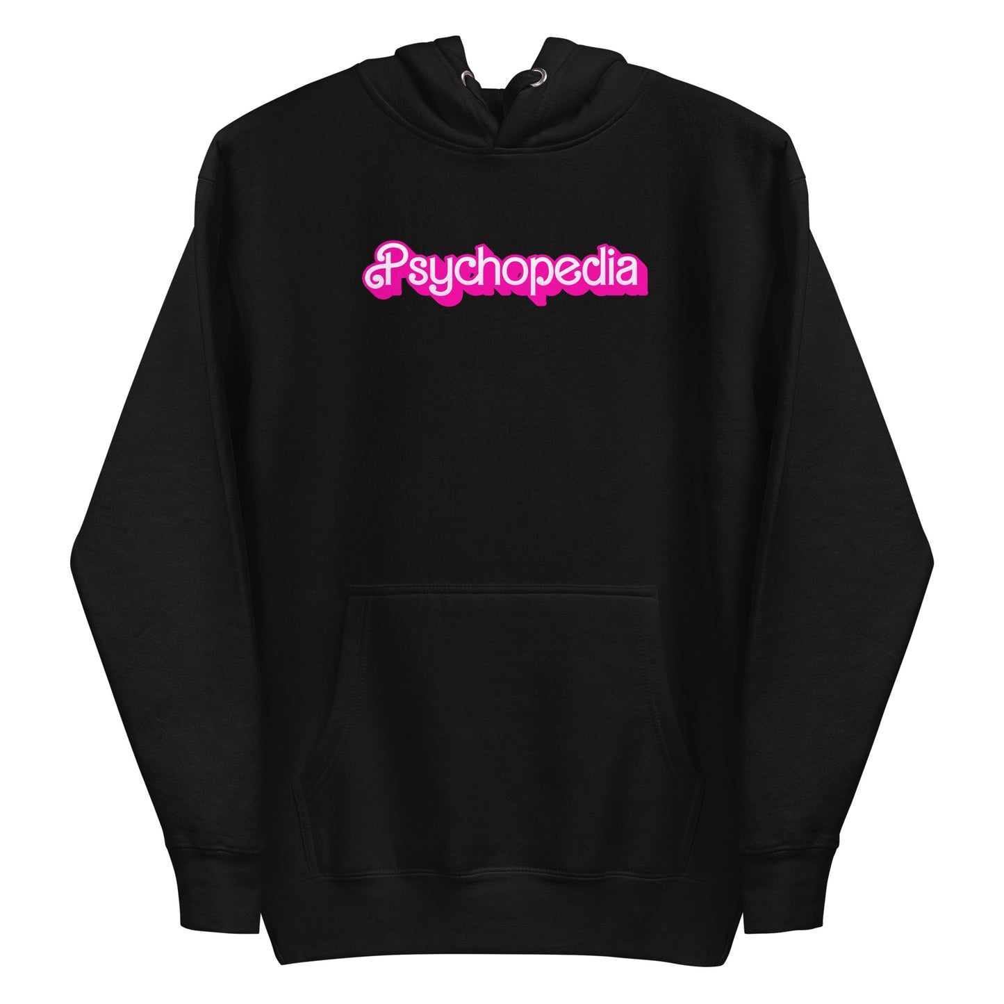 Psychopedia Barbie - Unisex Hoodie