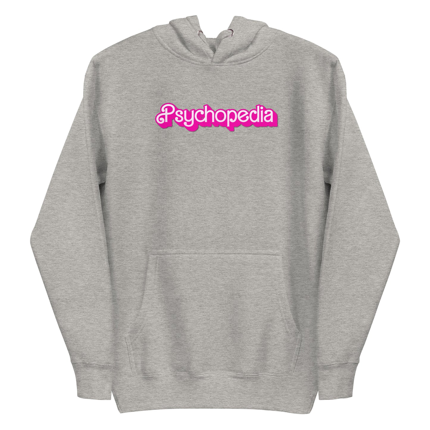 Psychopedia Barbie - Unisex Hoodie