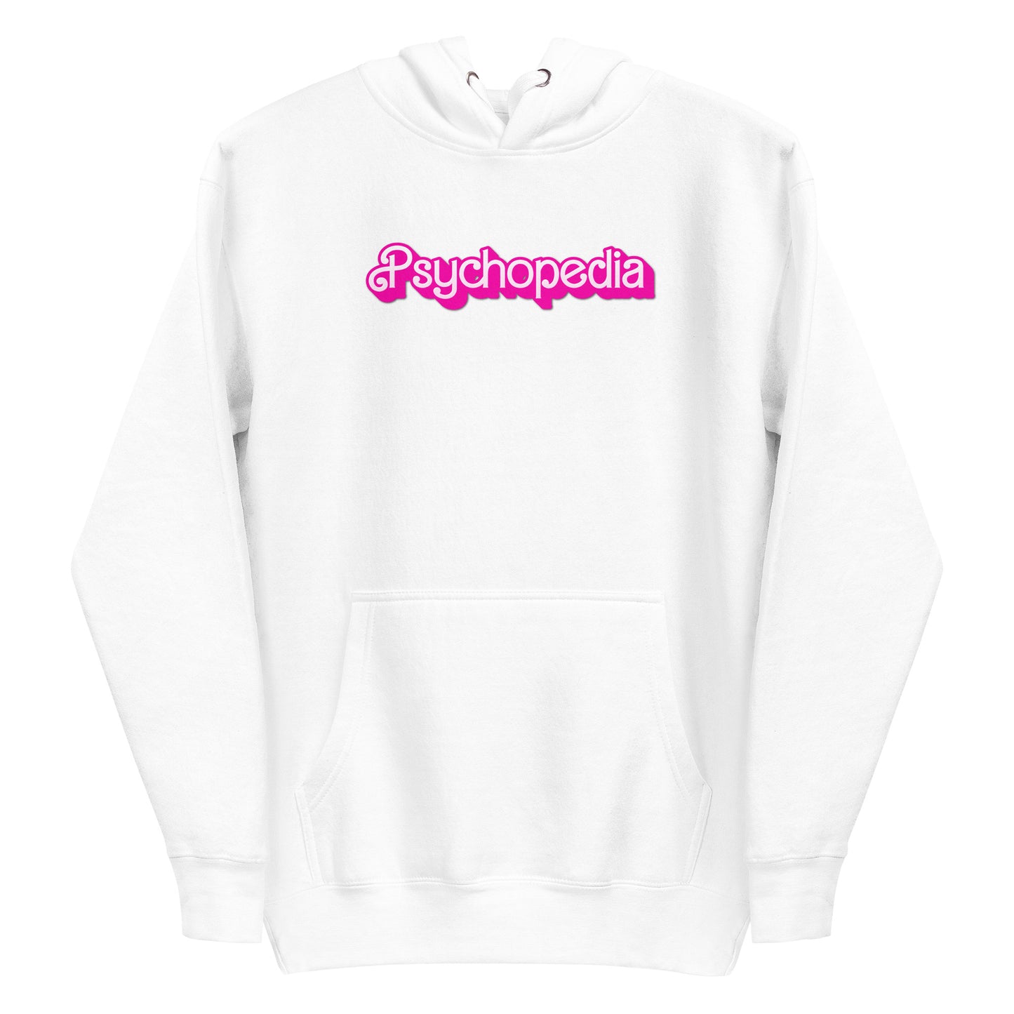 Psychopedia Barbie - Unisex Hoodie