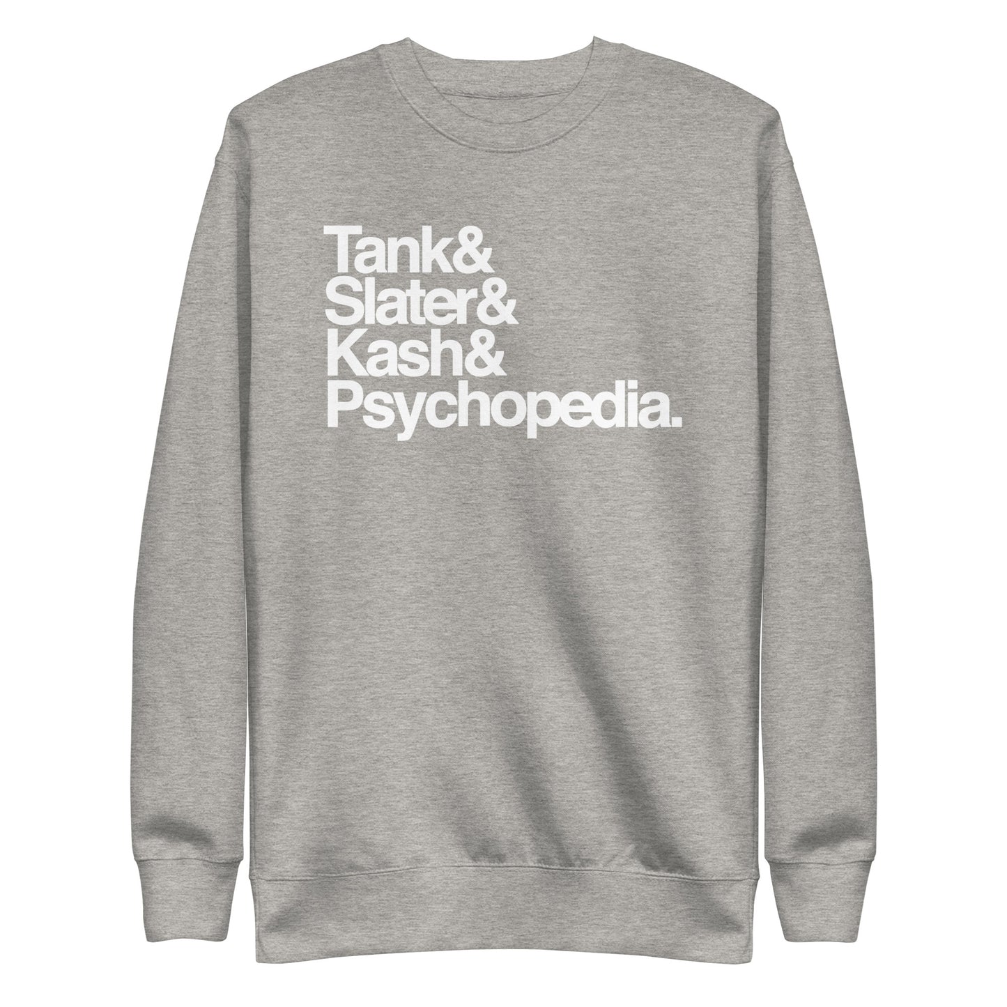 TSKP - Unisex Premium Sweatshirt