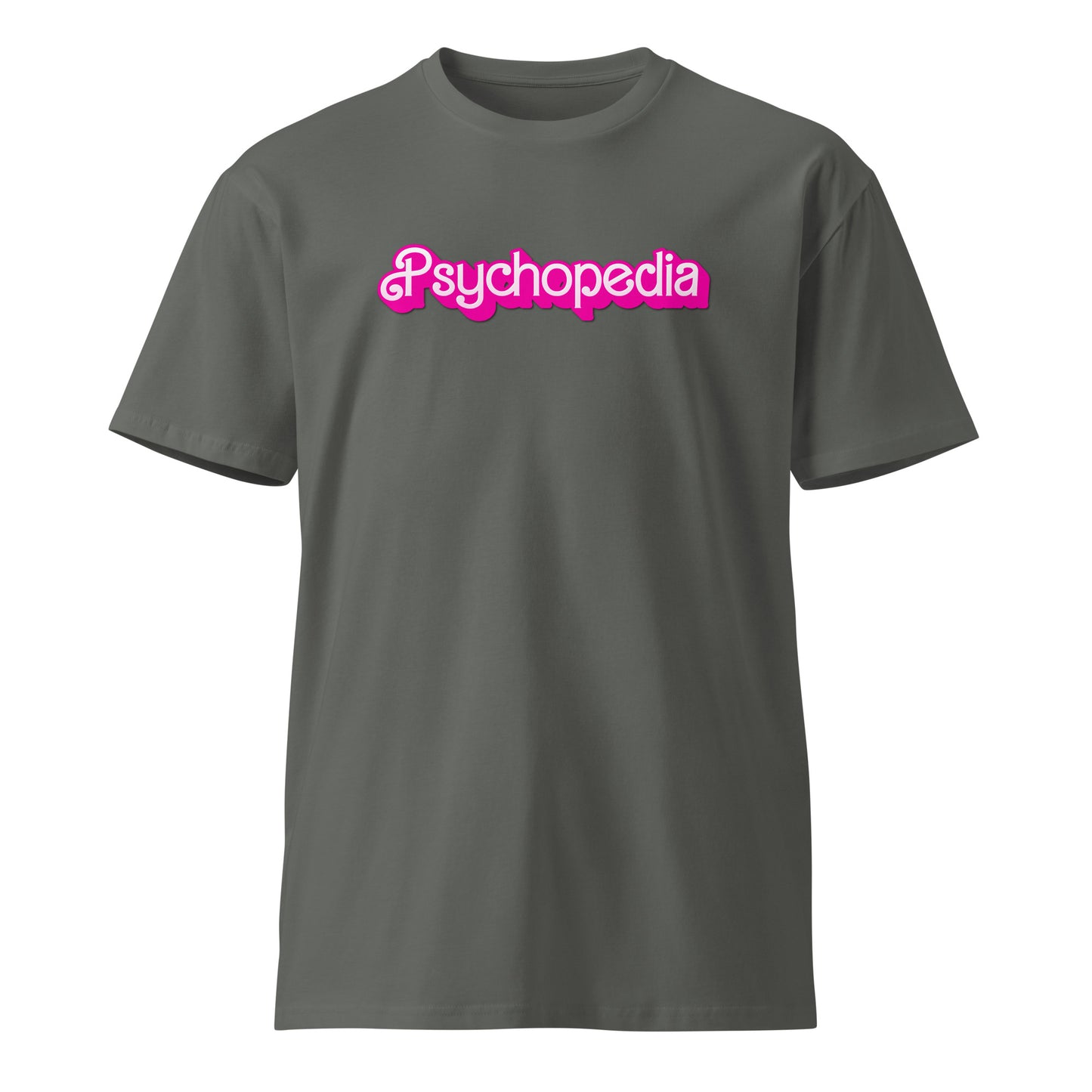 Psychopedia Barbie - Men's Premium Tee