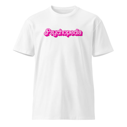 Psychopedia Barbie - Men's Premium Tee