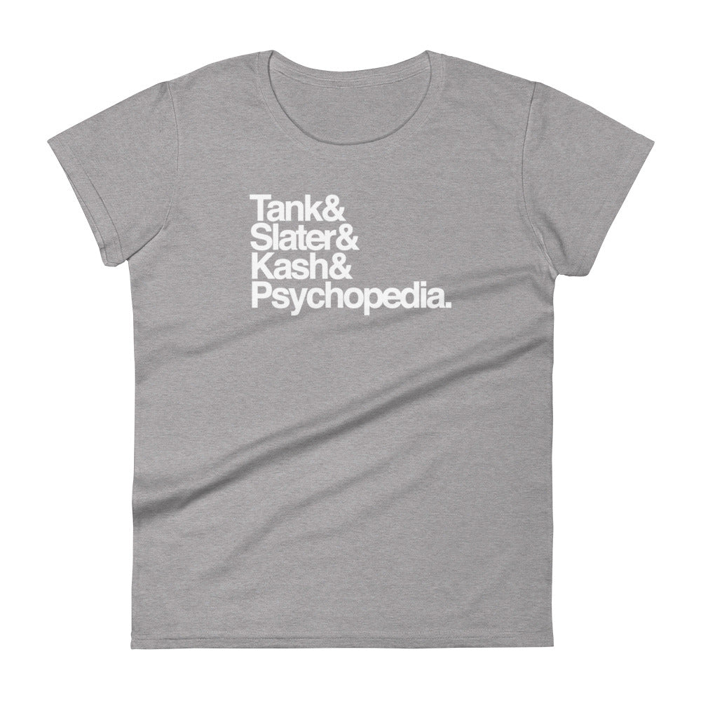 TSKP - Woman's Tee