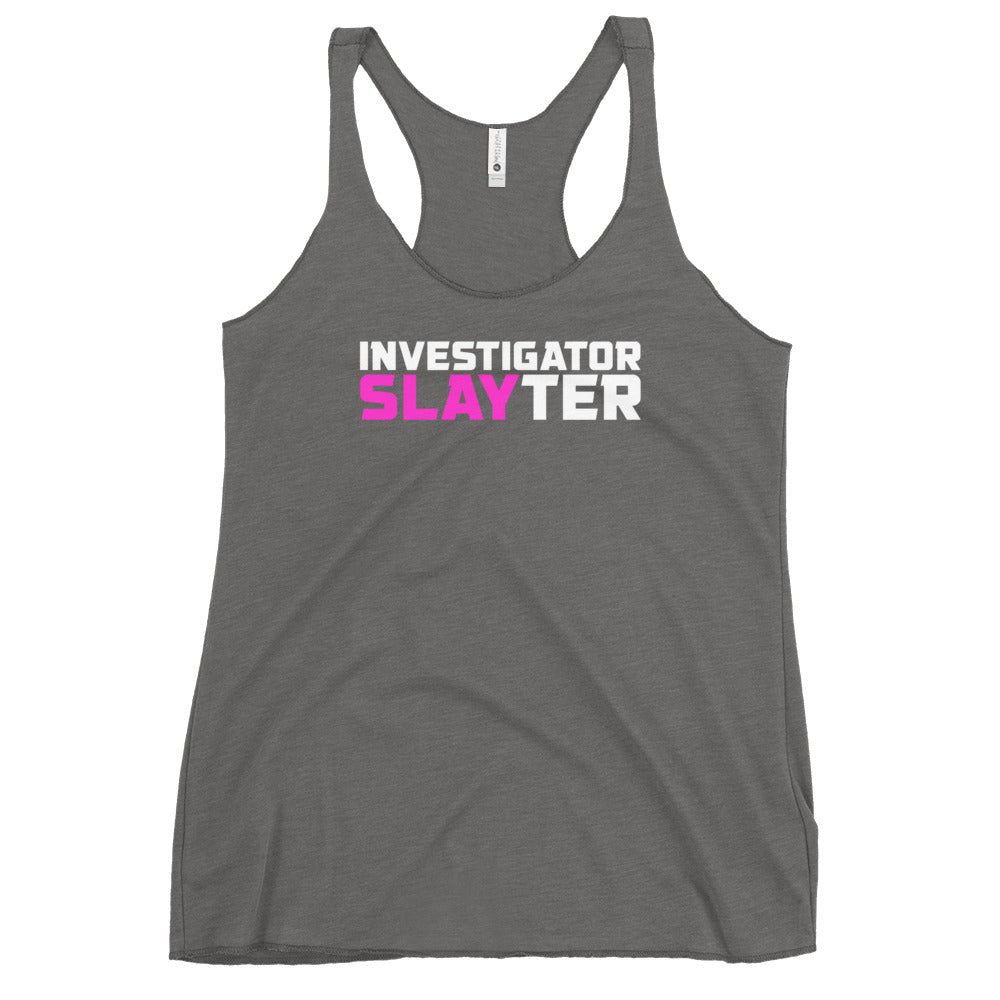 Investigator Slayter - Women's Tank