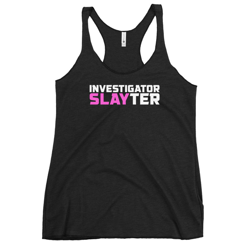 Investigator Slayter - Women's Tank