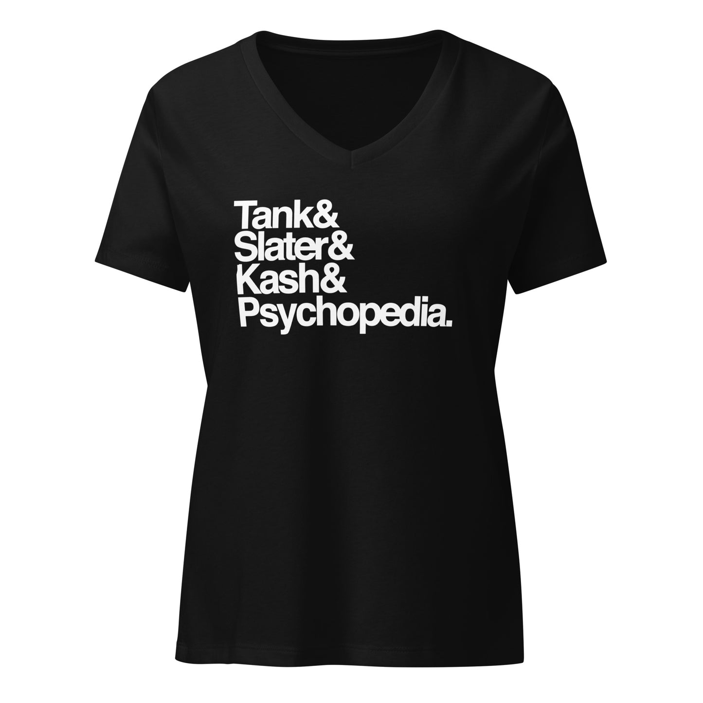 TSKP - Women’s v-neck Tee