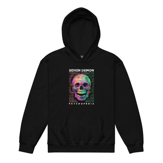 Semen Demon Repeat - Kid's Hoodie