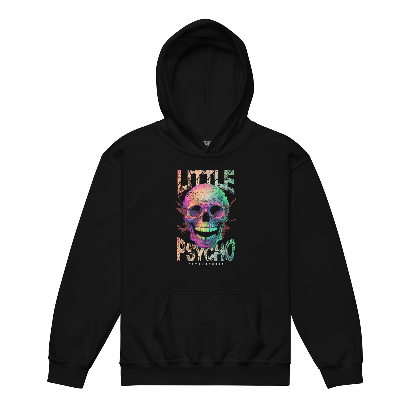 Little Psycho - Unisex Kid's Hoodie