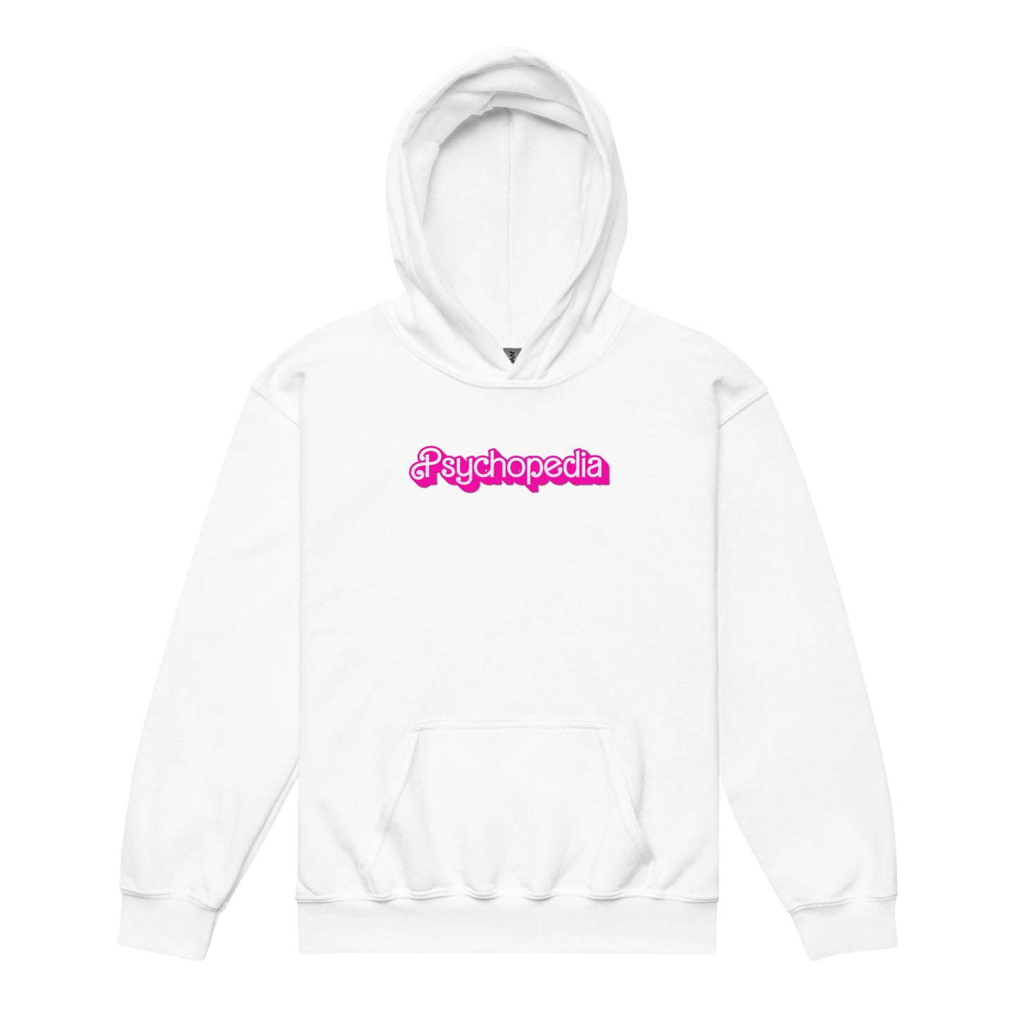 Psychopedia Barbie - Kid's Hoodie