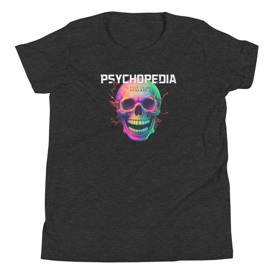 Psychopedia Logo - Unisex Kid's Tee