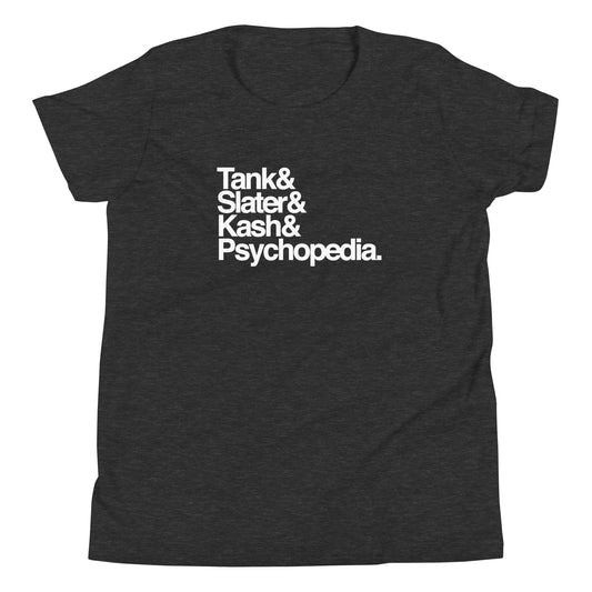 TSKP - Unisex Kid's Tee